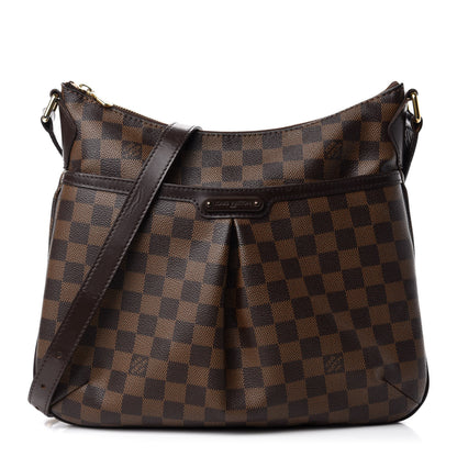 Louis Vuitton Damier Ebene Bloomsbury PM 1 of 17