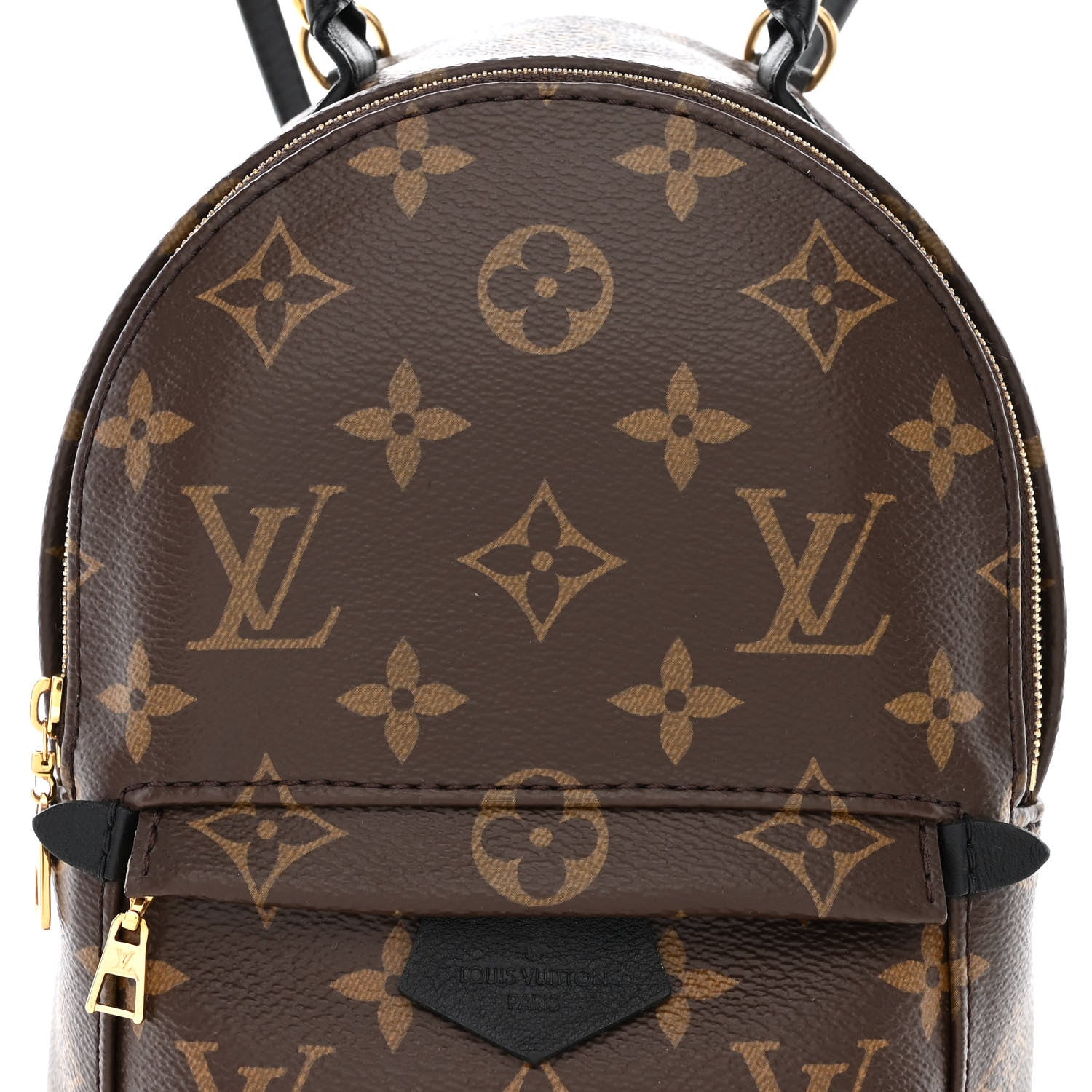 Louis Vuitton Monogram Palm Springs Backpack Mini 7 of 10