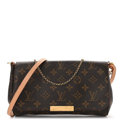 Louis Vuitton Monogram Favorite MM 1 of 11