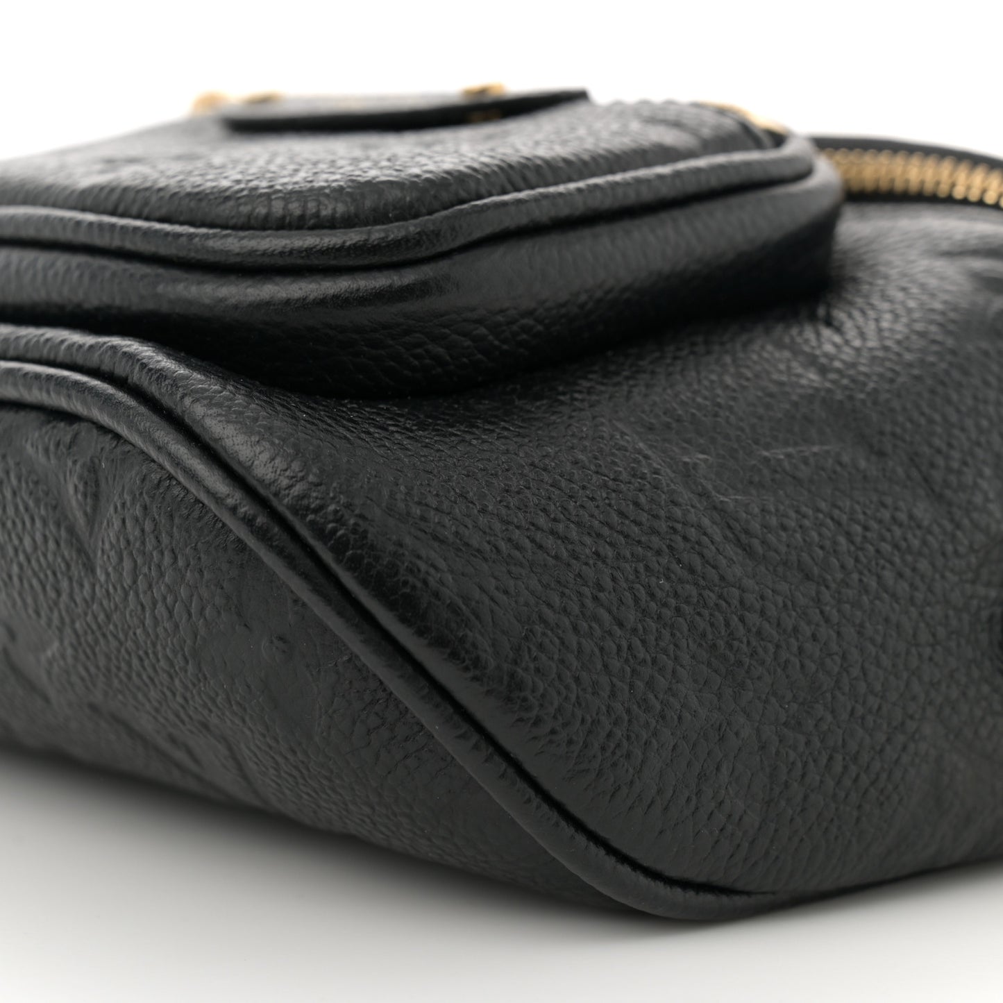 Empreinte Mini Bumbag Black