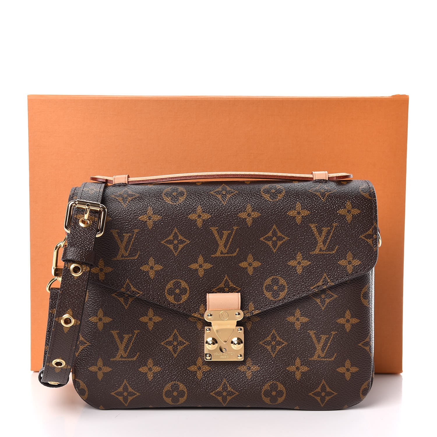 Louis Vuitton Monogram Pochette Metis 11 of 11