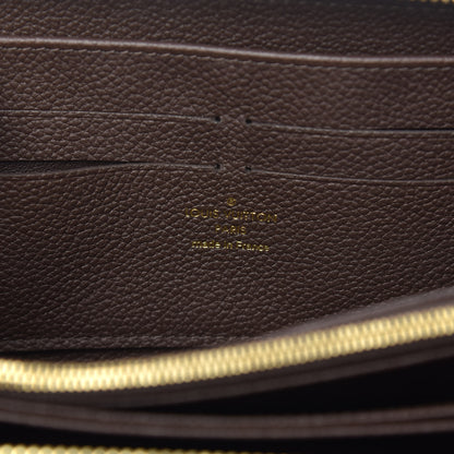 Louis Vuitton Empreinte Zippy Wallet Terre 6 of 7