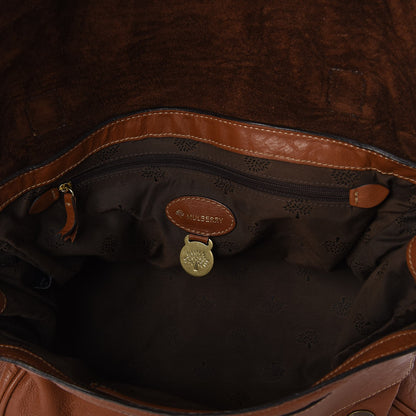 Mulberry Soft Buffalo Medium Alexa Oak 5 of 9
