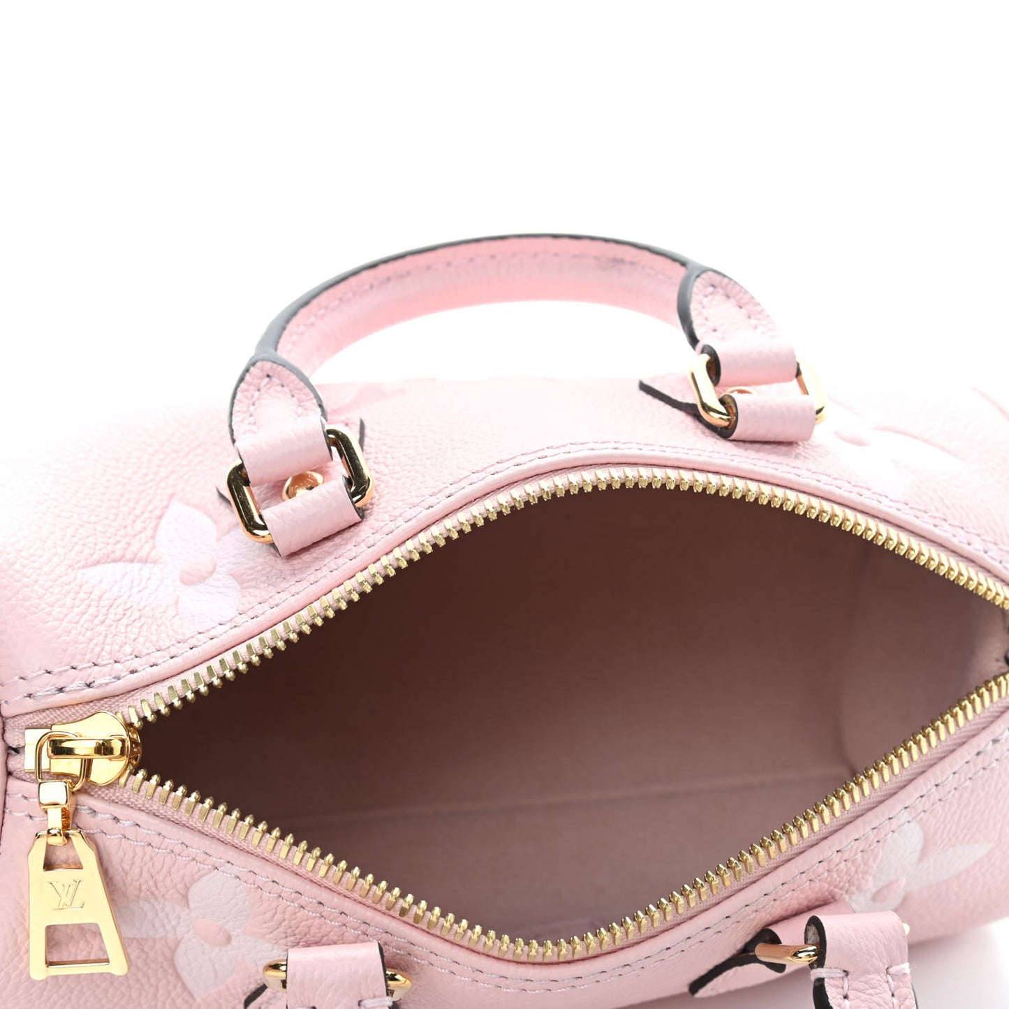 Empreinte Monogram Giant By The Pool Papillon BB Bouton De Rose