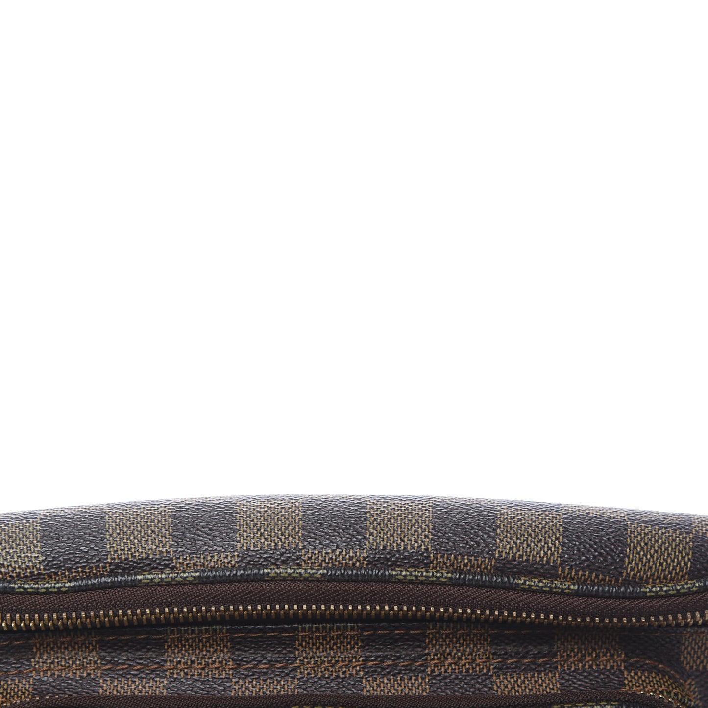 Damier Ebene Melville Bum Bag