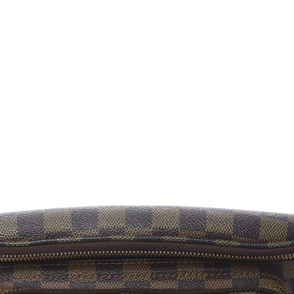 Louis Vuitton Damier Ebene Melville Bum Bag 7 of 9