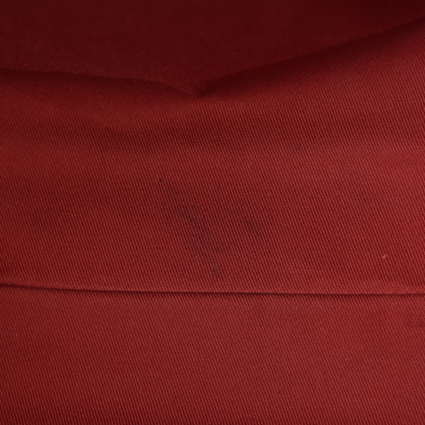 Lurex Boucle Large Deauville Tote Red