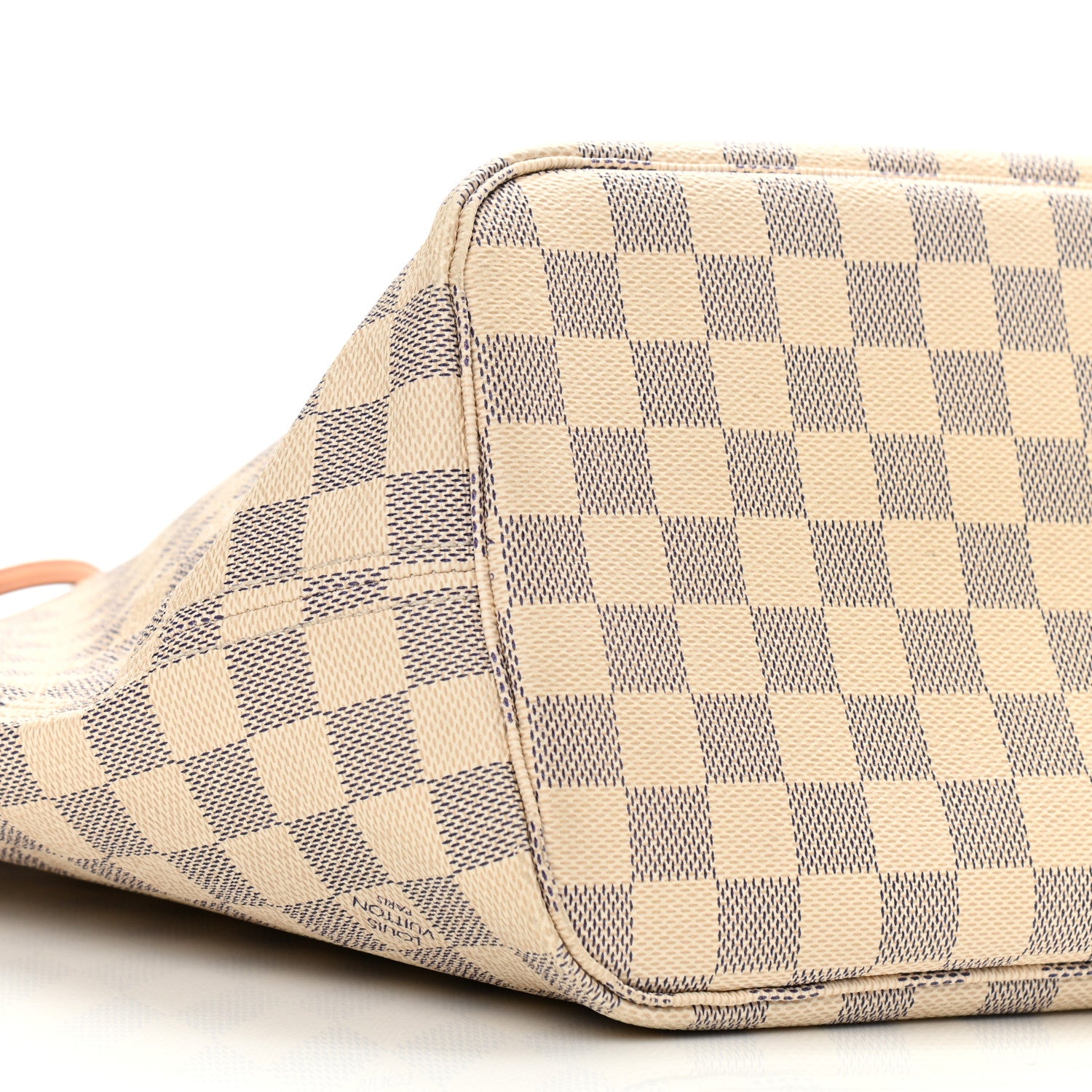 Louis Vuitton Damier Azur Neo Neverfull MM 10 of 14