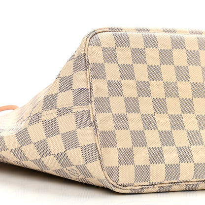 Louis Vuitton Damier Azur Neo Neverfull MM 10 of 14