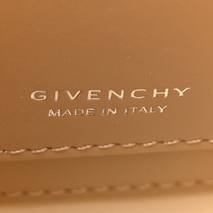 Givenchy Box Calfskin Medium 4G Shoulder Bag Beige Cappuccino 6 of 11