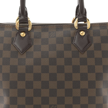 Louis Vuitton Damier Ebene Saleya PM 8 of 11