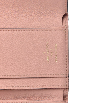Louis Vuitton Empreinte Zoe Wallet Rose Poudre 6 of 7