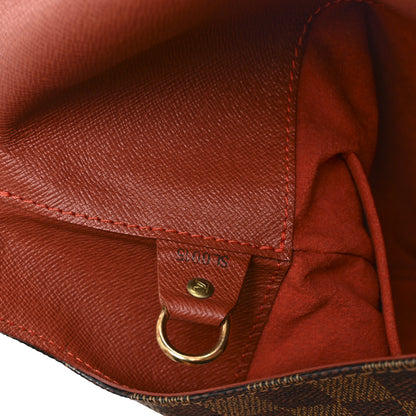 Louis Vuitton Damier Ebene Musette GM 7 of 10