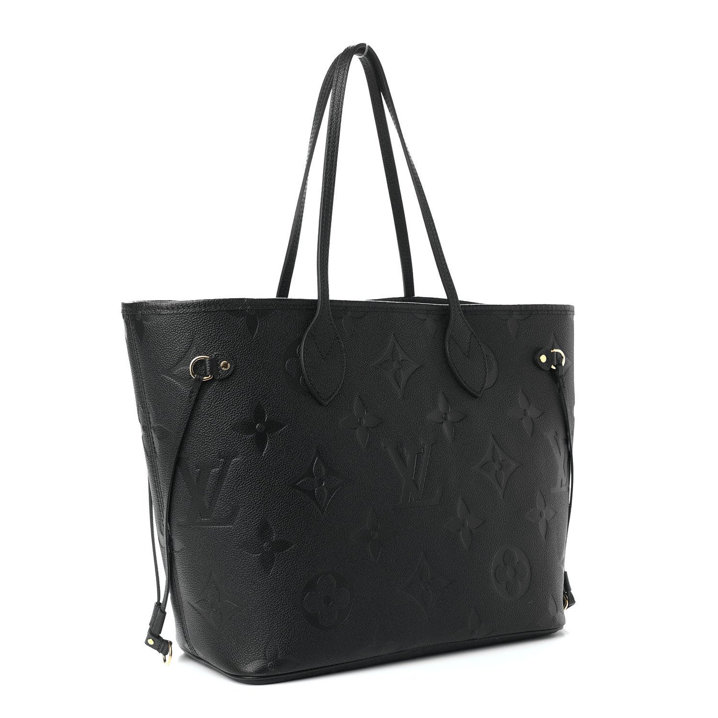 Empreinte Monogram Giant Neverfull MM Black