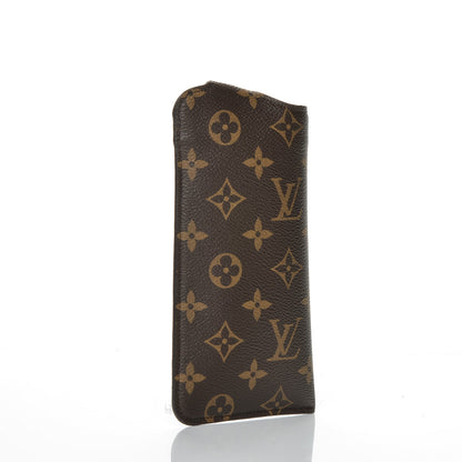 Louis Vuitton Monogram Sunglasses Case MM 8 of 10