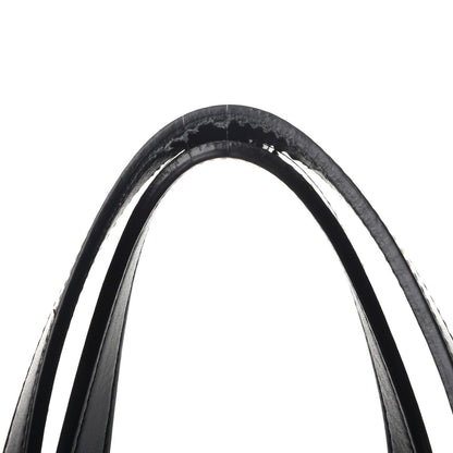 Givenchy Calfskin Logo Debossed Medium Shopper Tote Black 7 of 13
