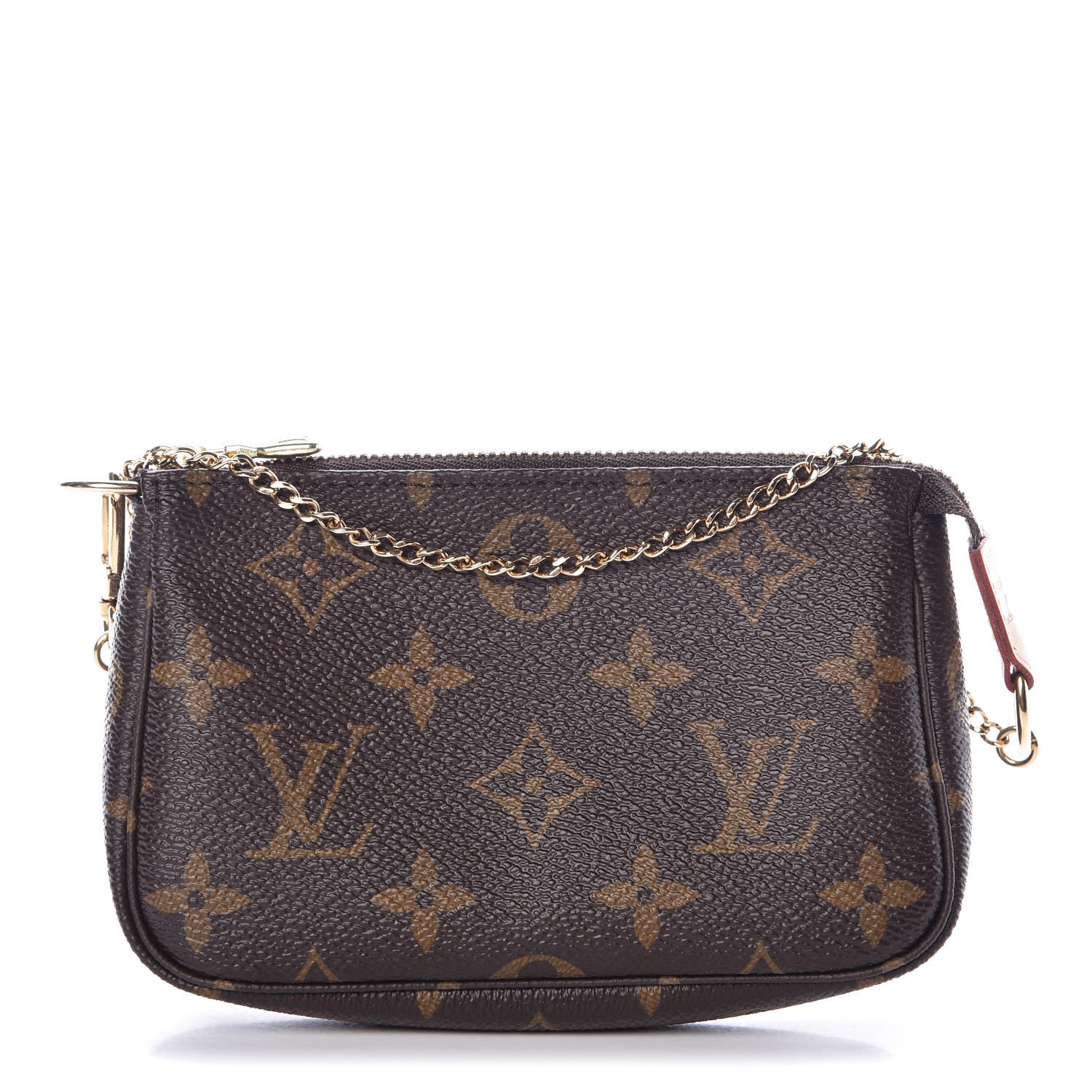 Louis Vuitton Monogram Mini Pochette Accessories 1 of 7
