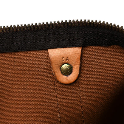 Louis Vuitton Monogram Keepall 45 7 of 14