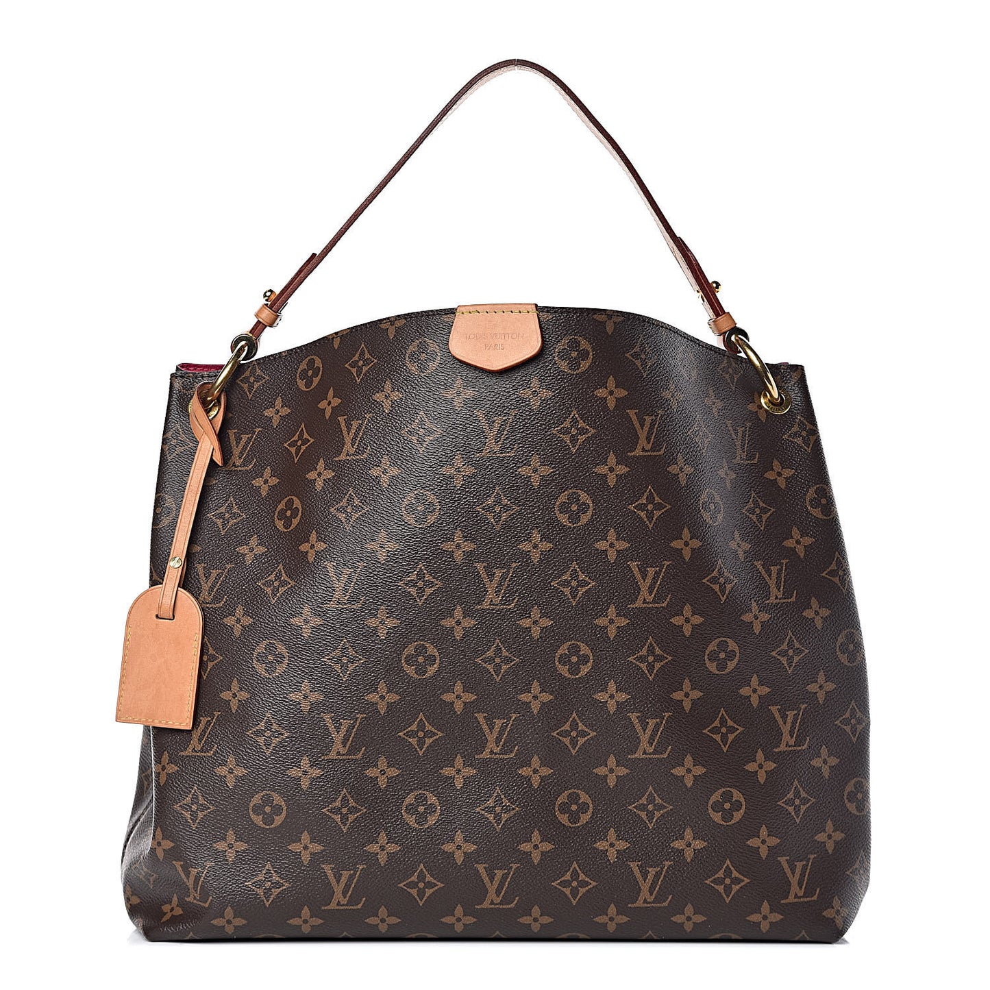 Monogram Graceful MM Pivoine