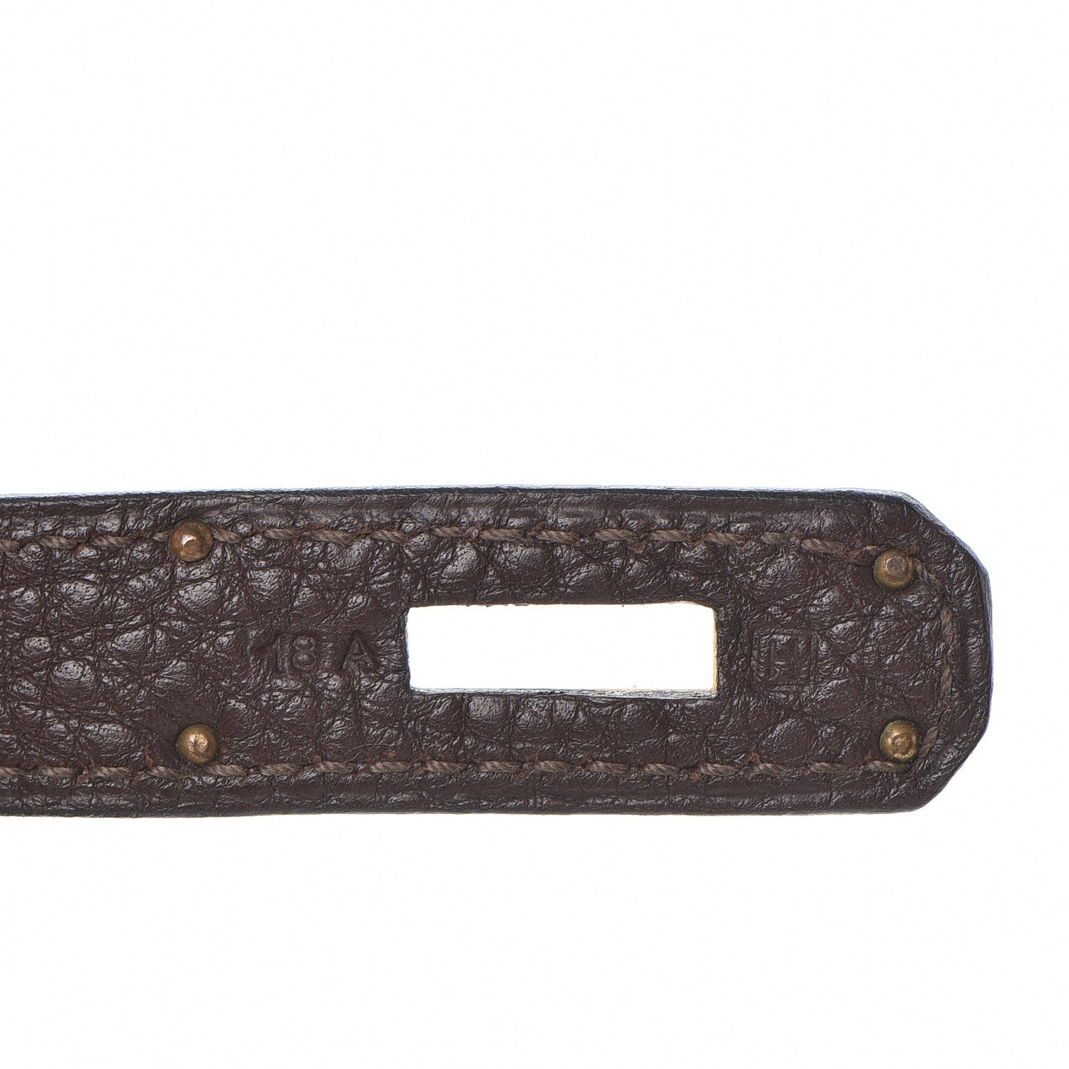 Hermes Togo Birkin 35 Chocolate 27 of 55