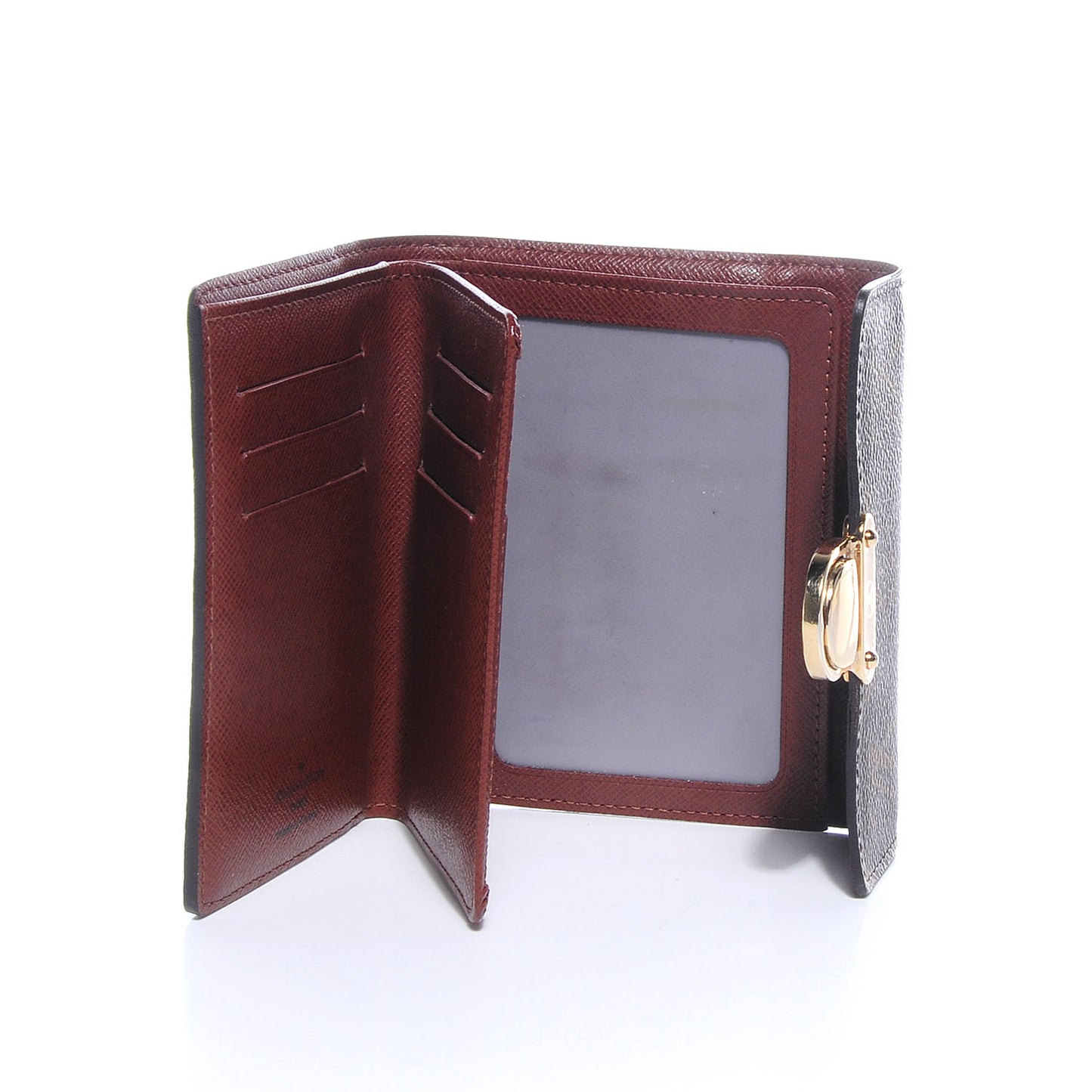 Monogram Koala Compact Wallet