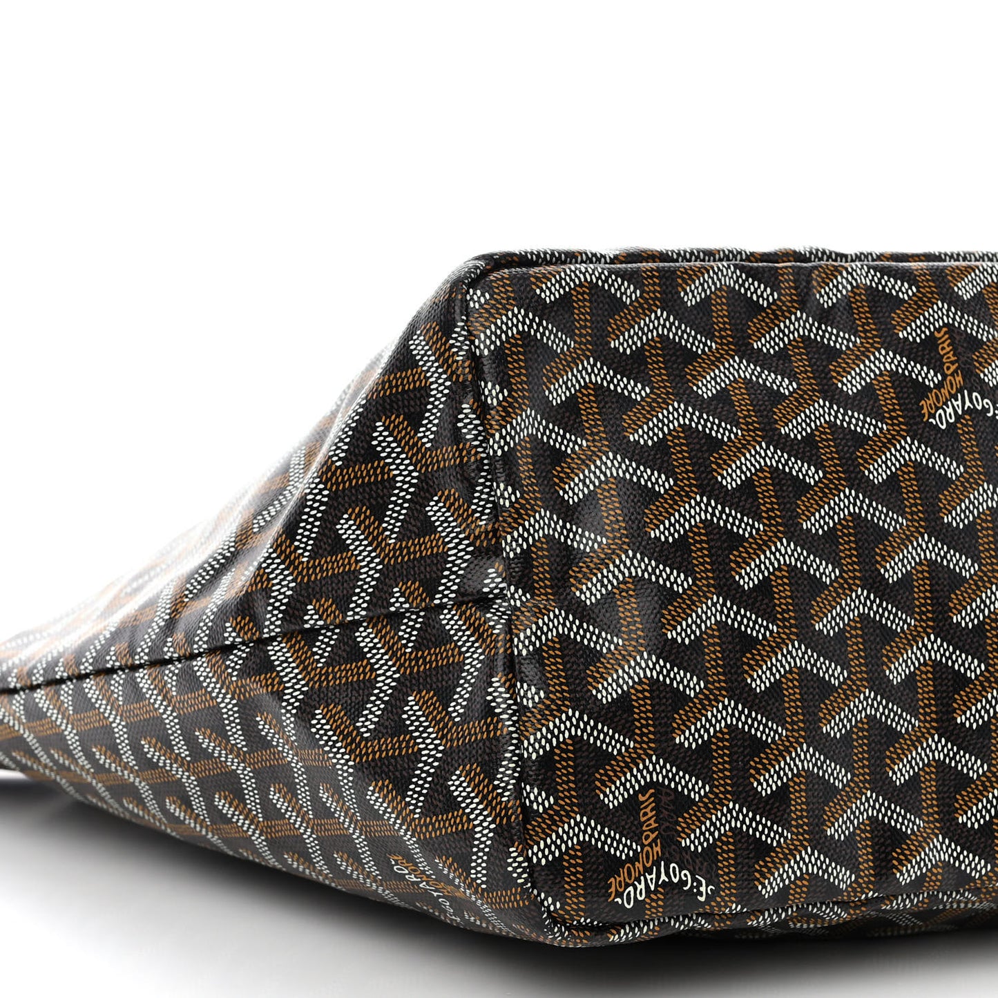 Goyardine Saint Louis PM Black