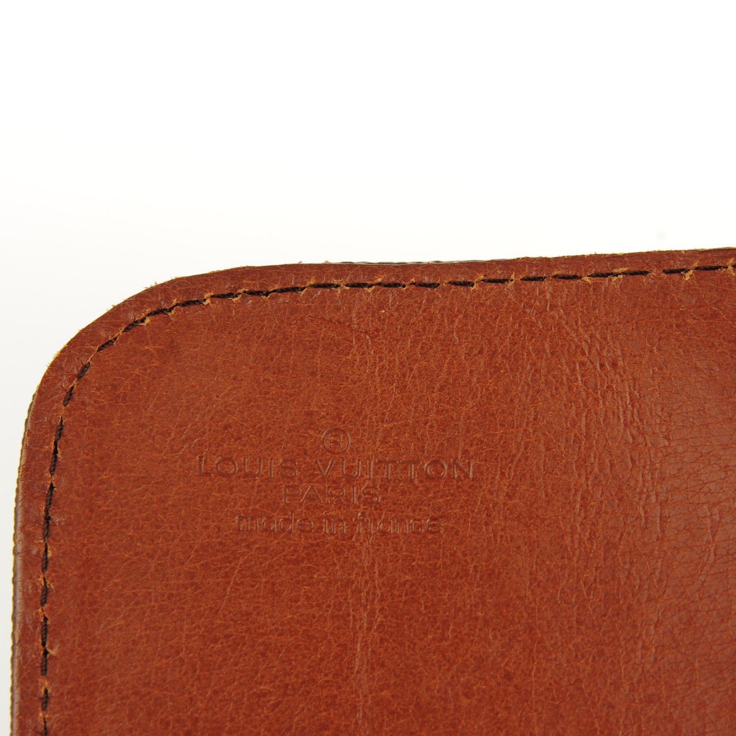 Louis Vuitton Monogram Cartouchiere 22 6 of 6