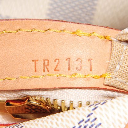 Louis Vuitton Damier Azur Stresa PM 7 of 7