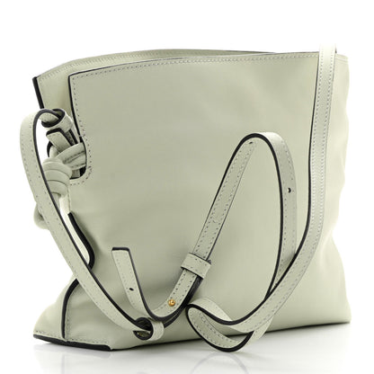 Loewe Calfskin Mini Flamenco Knot Clutch Light Celadon 2 of 9