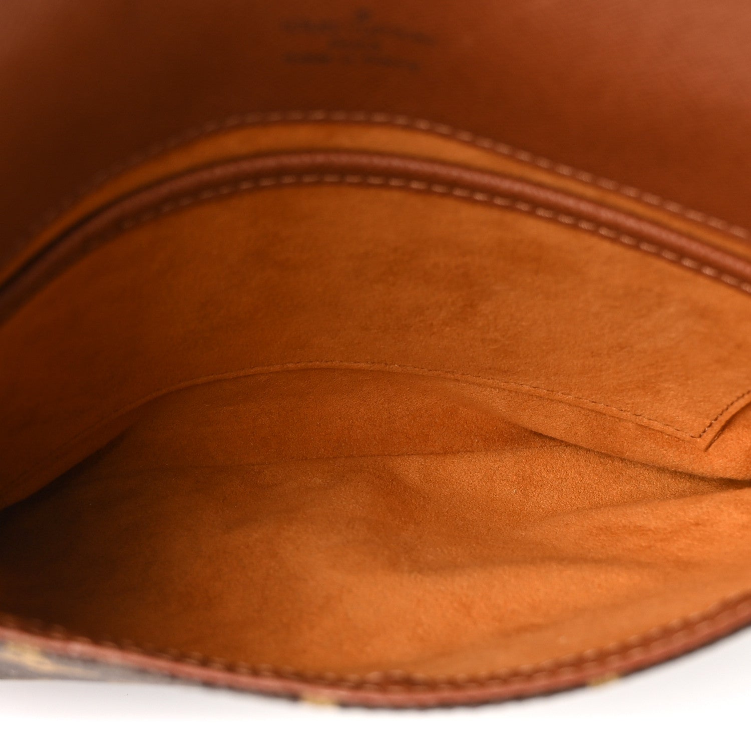 Louis Vuitton Monogram Musette Tango 5 of 10