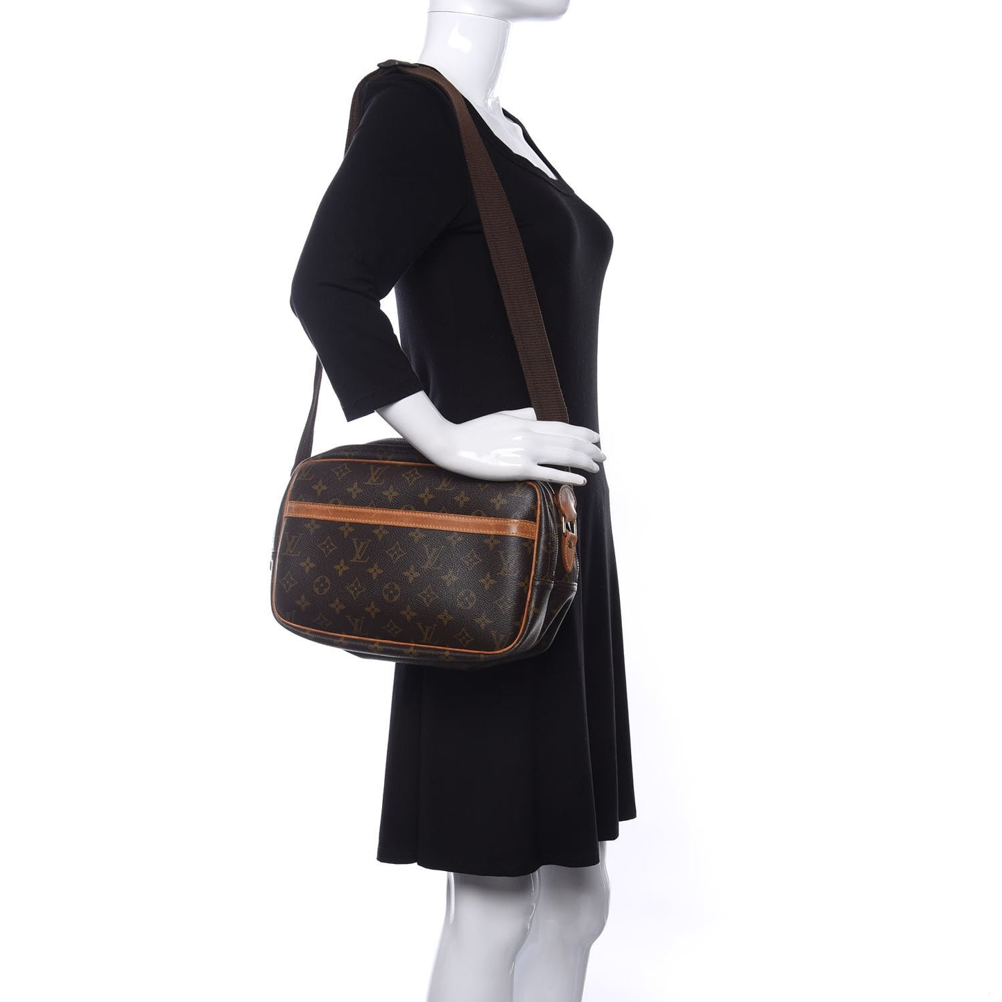 Monogram Reporter PM