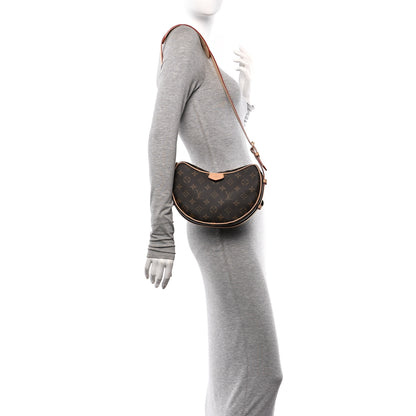Louis Vuitton Monogram Croissant MM NM 2 of 10