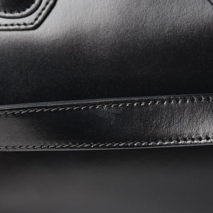 Givenchy Shiny Lord Calfskin Small Antigona Black 12 of 12