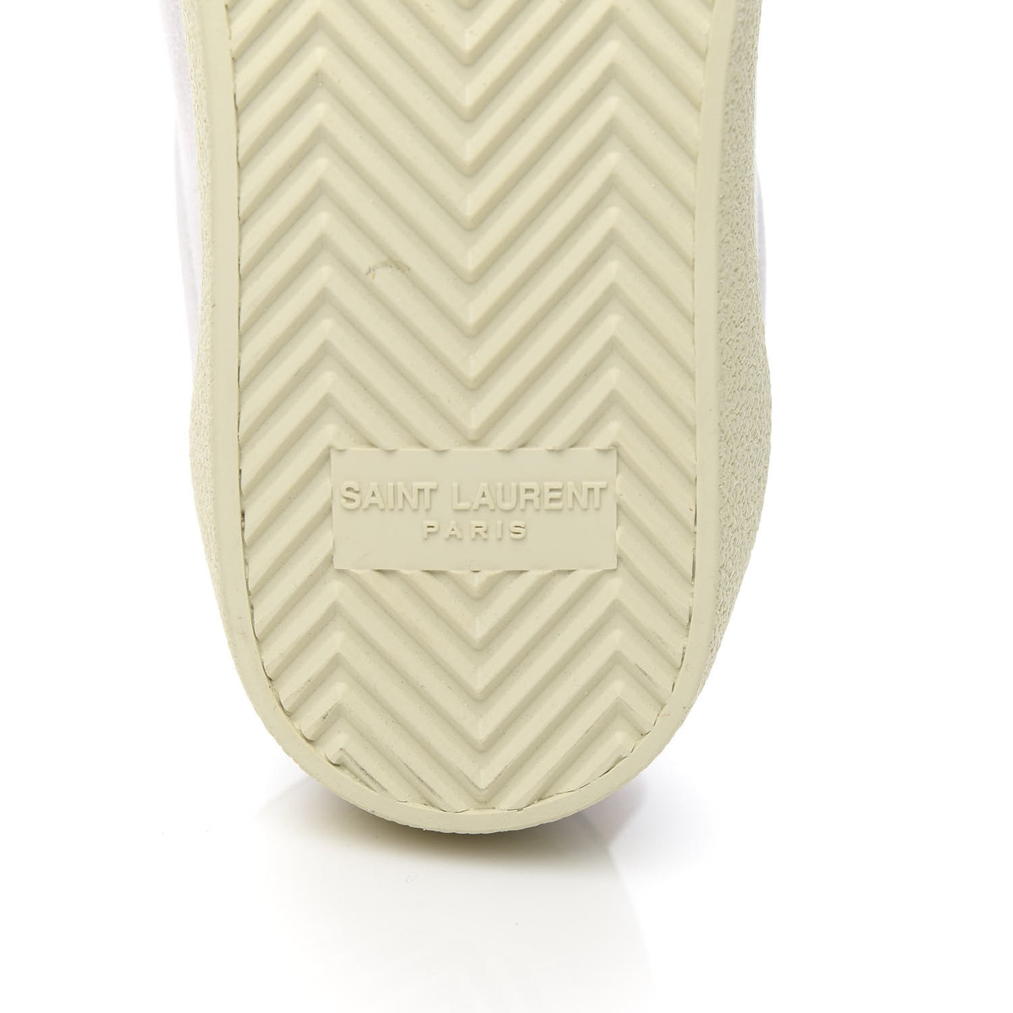 Distressed Suede Court Classic Sneakers 35 White Pink
