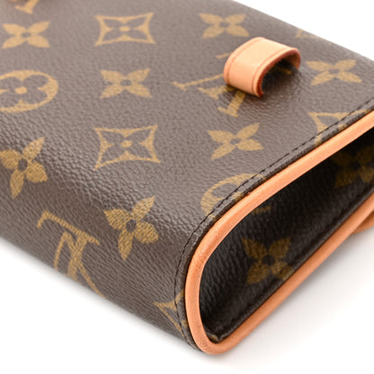 Louis Vuitton Monogram Pochette Florentine M 10 of 11