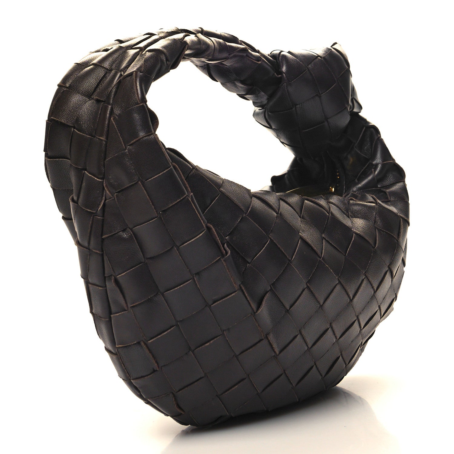 Bottega Veneta Nappa Intrecciato Mini Jodie Fondant 3 of 10