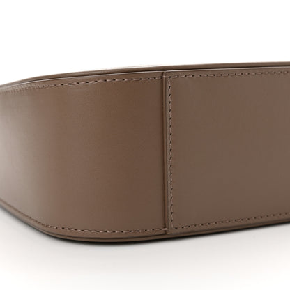 Saint Laurent Smooth Calfskin Le 5 A 7 Hobo Taupe 9 of 14
