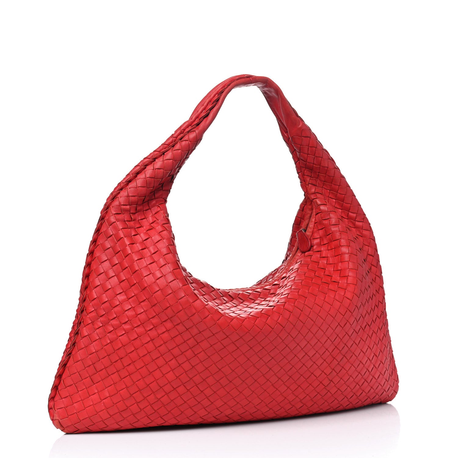 Bottega Veneta Nappa Intrecciato Medium Veneta Hobo Fever 2 of 15