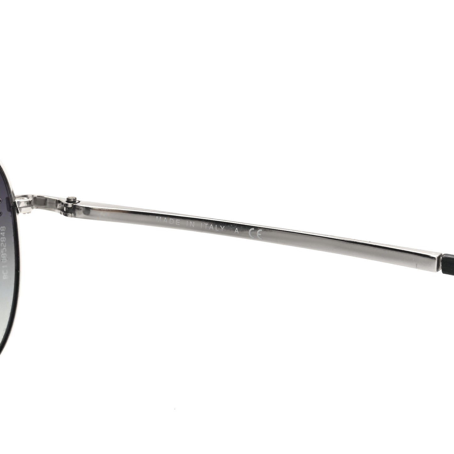 Aviator CC Sunglasses 4189-T-Q Silver