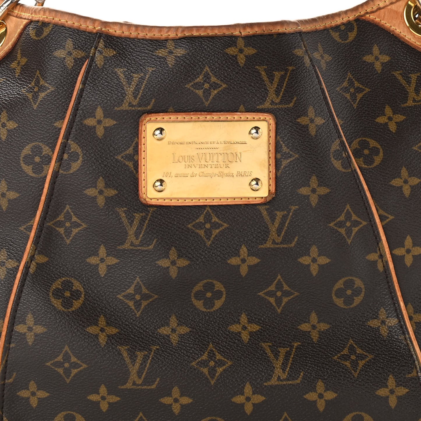 Monogram Galliera PM