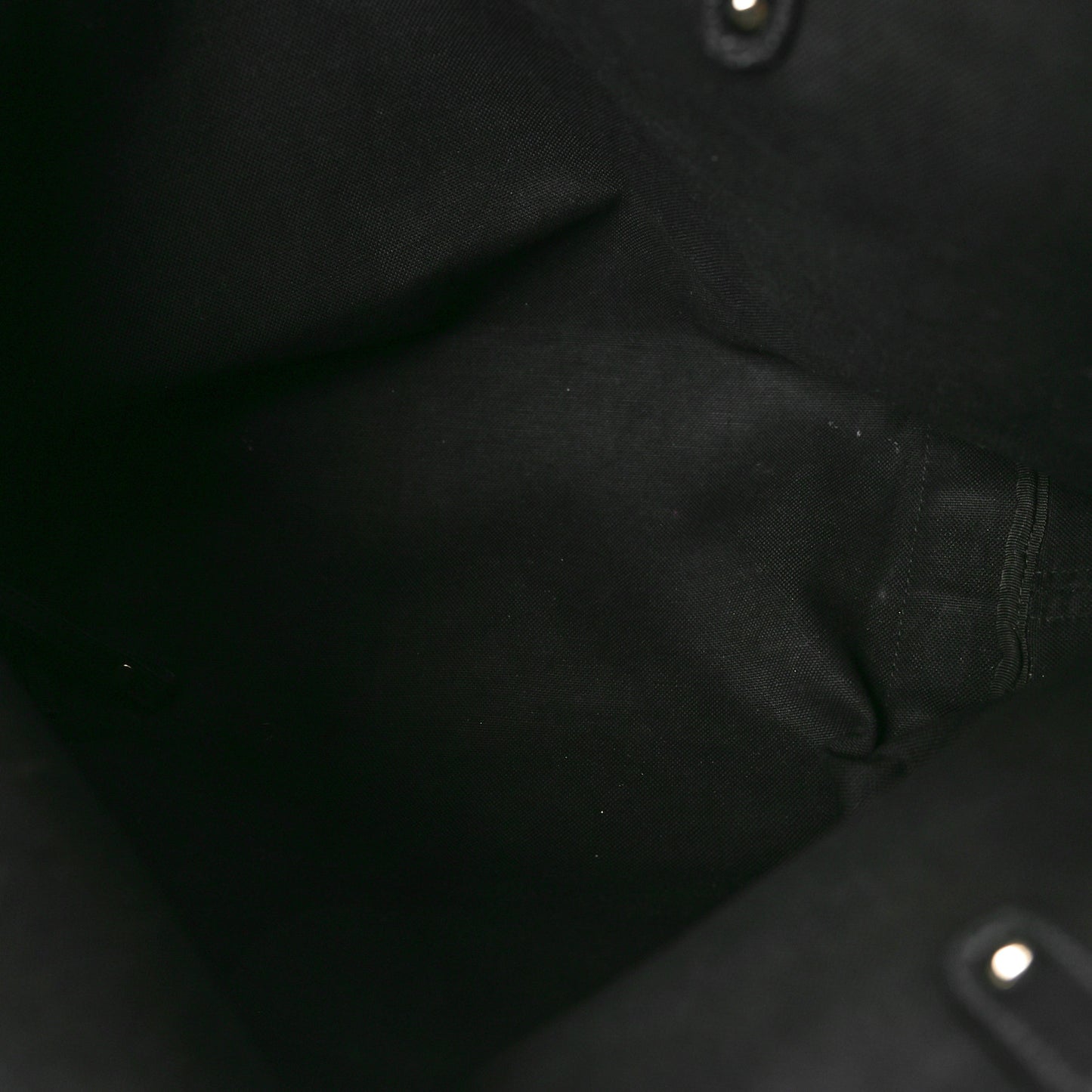 Monogram Medium Craft Tote Black