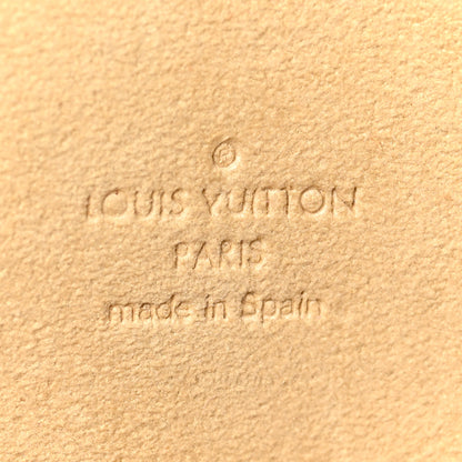 Louis Vuitton Monogram Pochette Twin PM 6 of 8