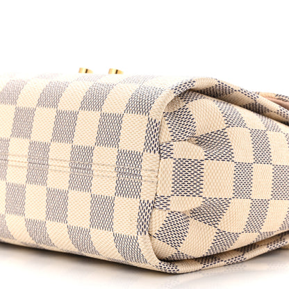Louis Vuitton Damier Azur Croisette 11 of 12