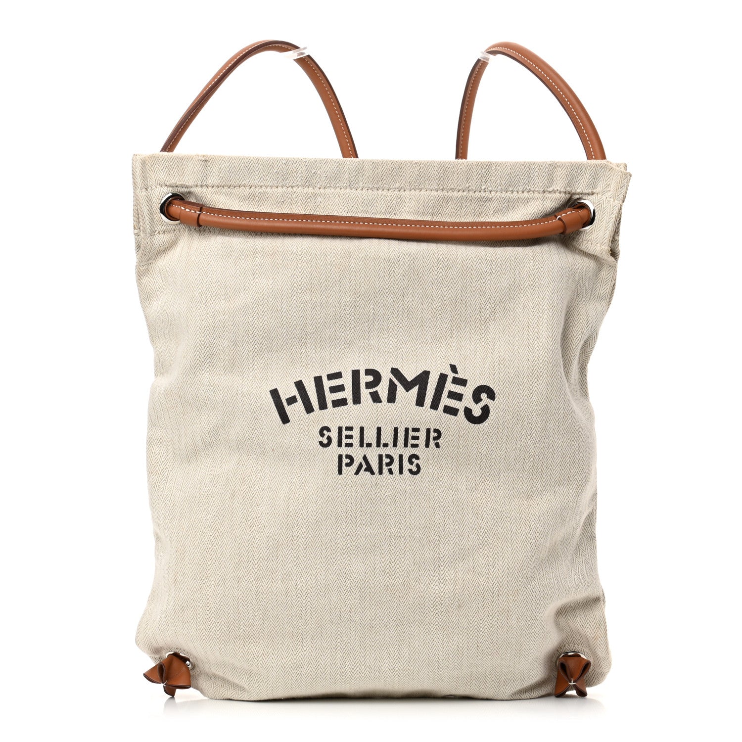 Hermes Toile Swift Maline Bag Gold Craie 2 of 23