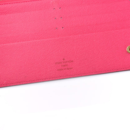 Louis Vuitton Monogram Multicolor Insolite Wallet Black Grenade 8 of 10