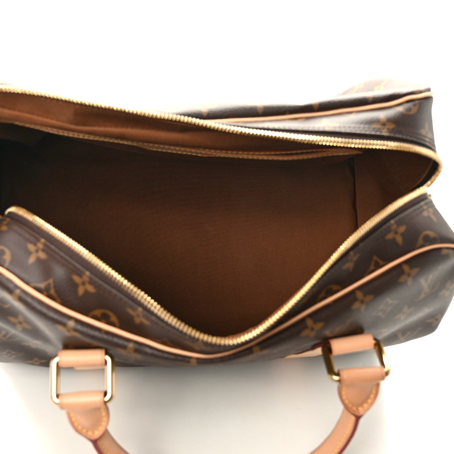 Louis Vuitton Monogram Carryall 5 of 10