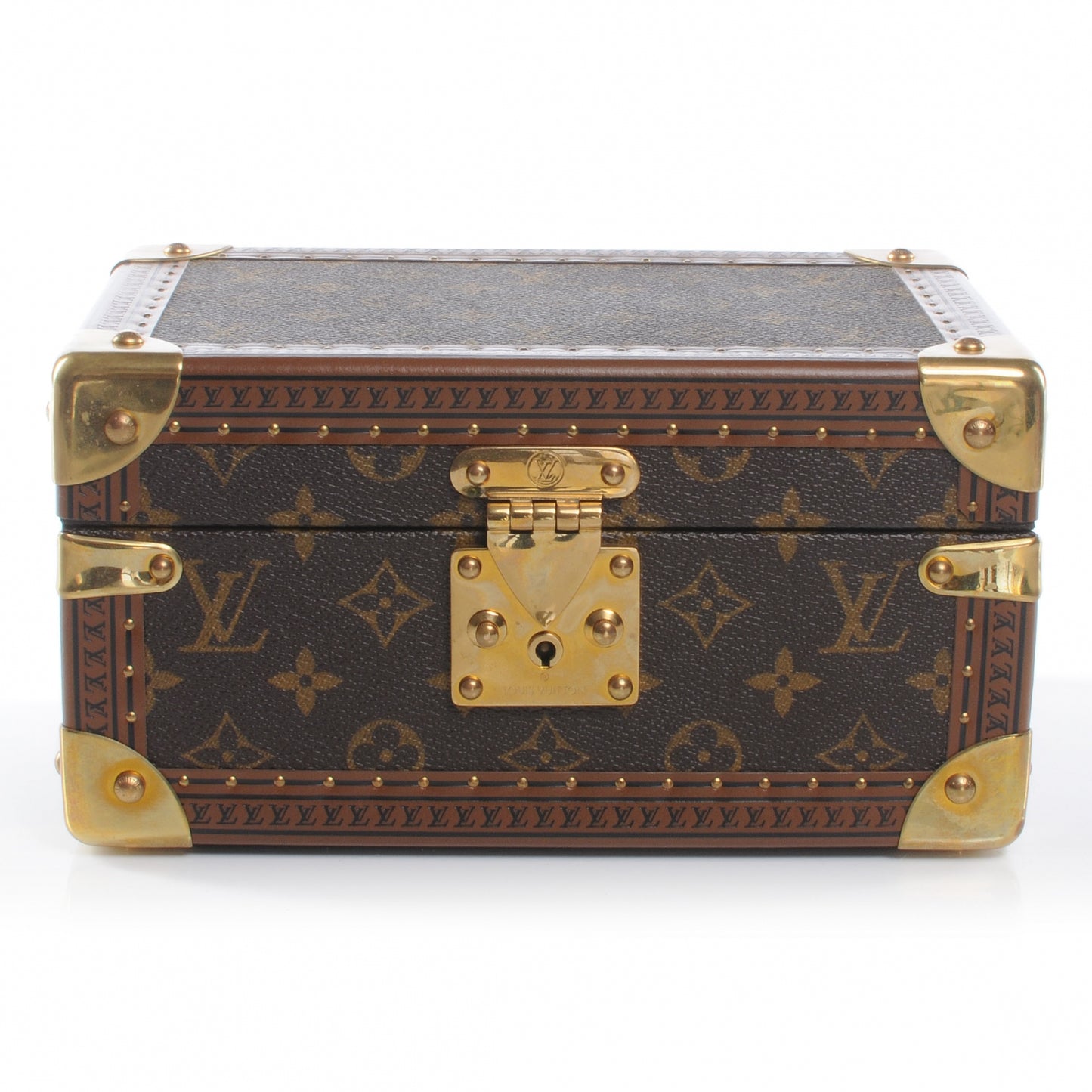 Monogram Coffret Tresor 24