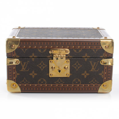 Louis Vuitton Monogram Coffret Tresor 24 1 of 7