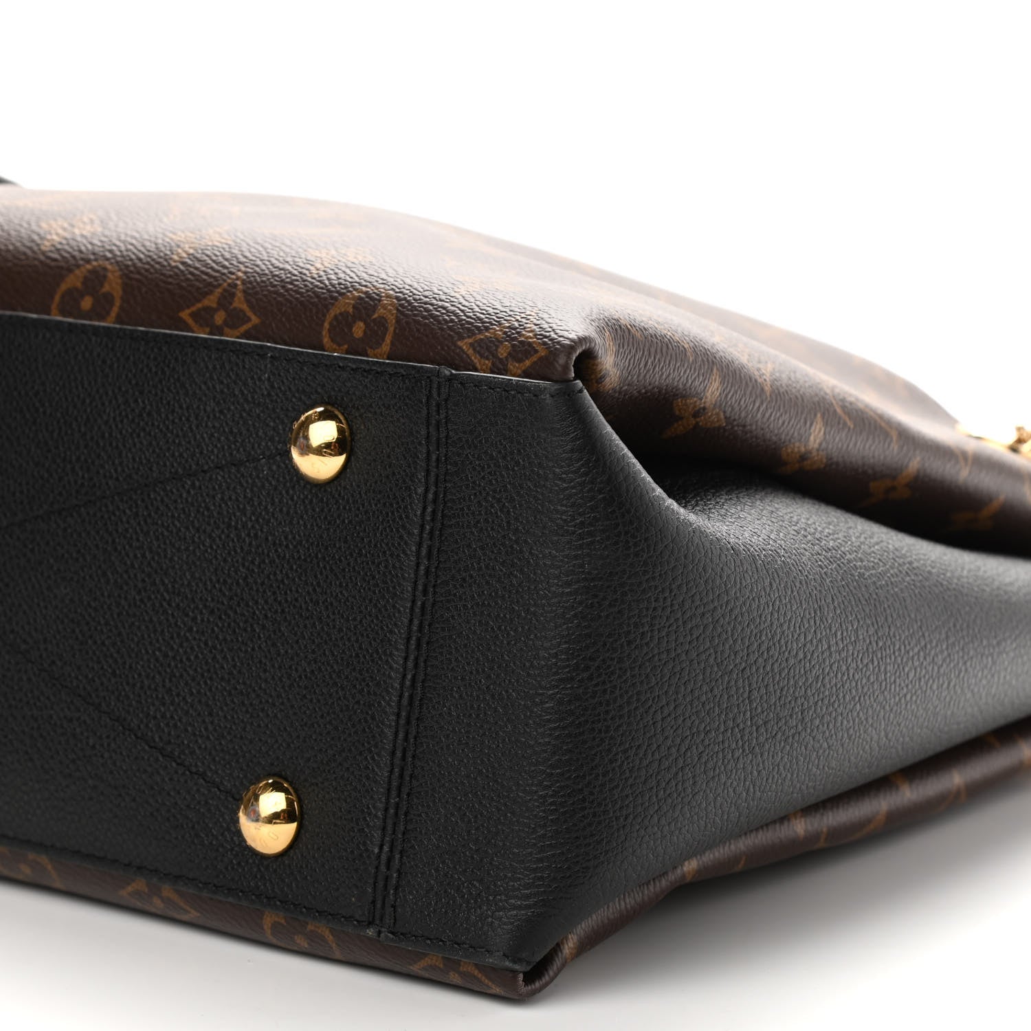 Louis Vuitton Monogram Surene MM Black 11 of 12