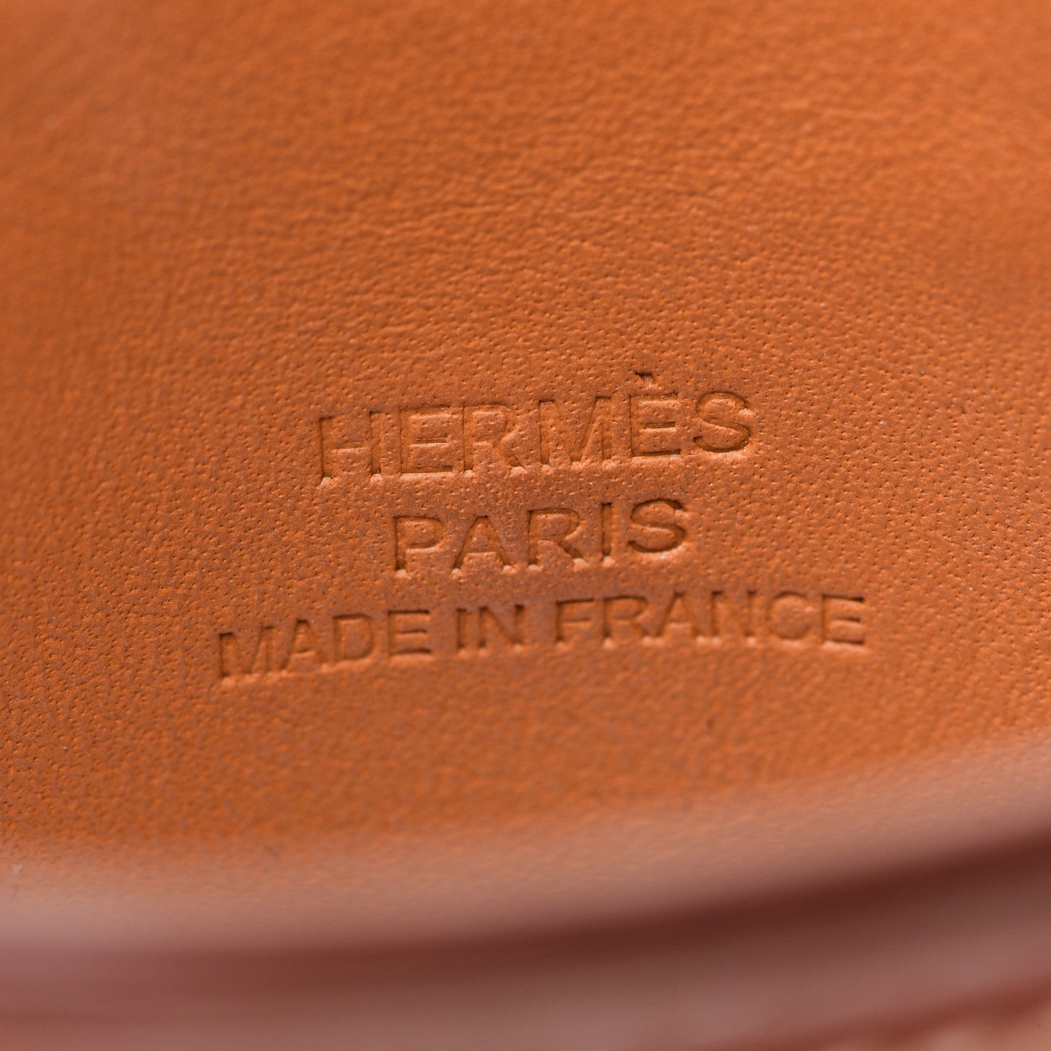 Hermes Barenia Collier De Chien CDC Bracelet L Fauve 6 of 7